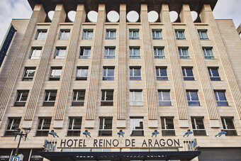 Hotel Silken Reino De Aragón