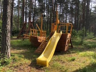 Okka Holiday Home