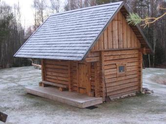 Agroturismo K�rgem�e Puhketalu