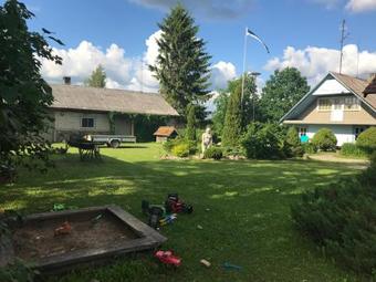 J�rve Talu Puhkemaja
