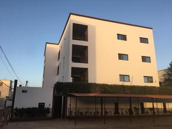 Apartamento Residence Blue