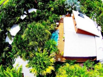 Hostal Lodge Palmae