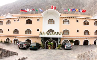 Villa Lunahuana River Resort