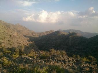 Jabal Akhdhar Hotel