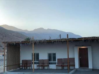 Wadi Ash Shab Chalets