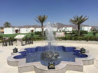 Hotel Saj Farm Inn