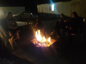 Hostal Abu Omair Jabal Shams House