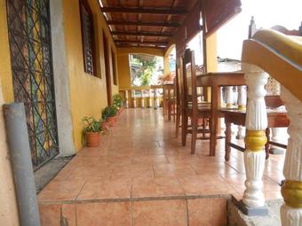 Bed & Breakfast Cabinas Leyko