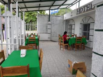 Hotel Europa Rivas