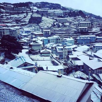 Lodge Hotel Khangri
