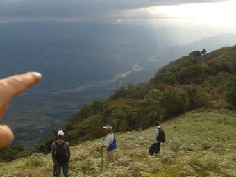 Hostal Centro Ecoturistico La Nohelia