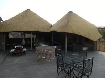 Kaoko Bush Lodge