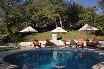 Shametu River Lodge