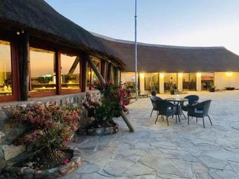 Agama River Camp Lodge