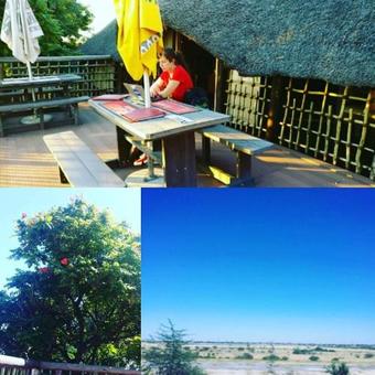 Oshandira Lodge