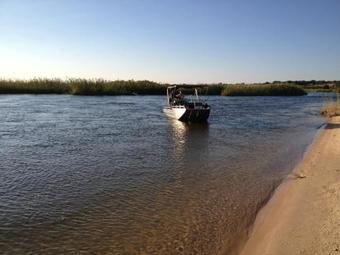 Kayova River Lodge