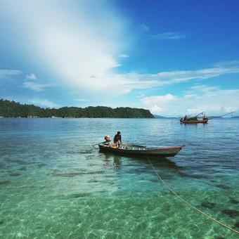 Hotel Awei Pila (mergui Archipelago)