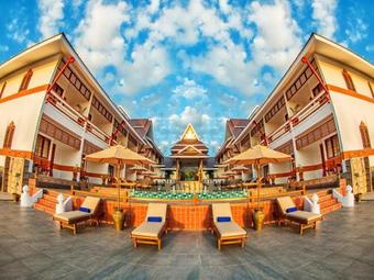 Hotel Ananta Inlay Resort