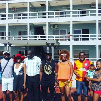 Ponta View Hotel