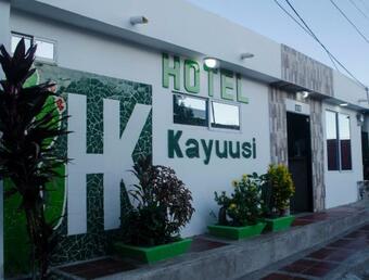 Hostal Hotel Kayuusi