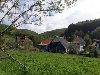 Vertical Hostel Mavrovo