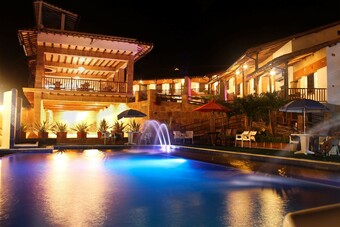 Hotel Hicasua Y Centro De Convenciones