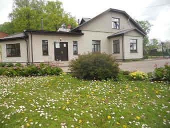 Albergue Latvijas Sarkan? Krusta Viesn?ca