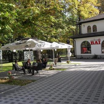 Hotel Camp Karagaq