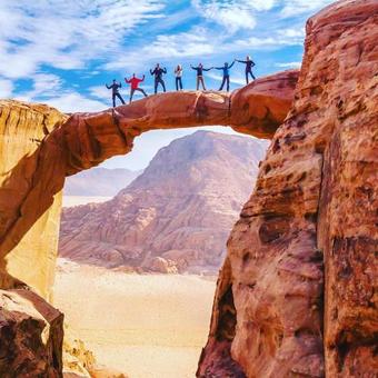 Desert Wonders Camp