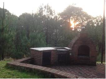 Caba�as Del Bosque