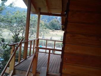 Hostal Los Alamos Neltume