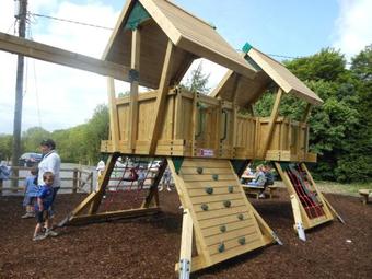 Loughcrew Glamping