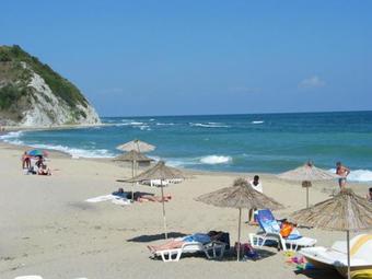 Gliko Seaside Apartments