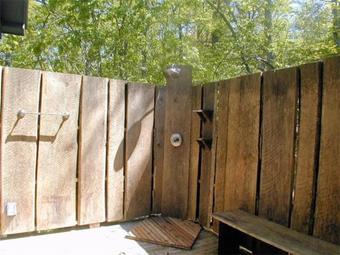 Dovetail Lodge Home