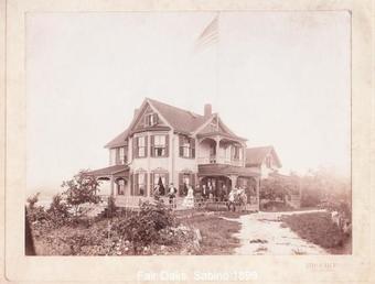 Seal Cove Home