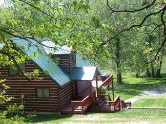 A Papa Bears River Cabin
