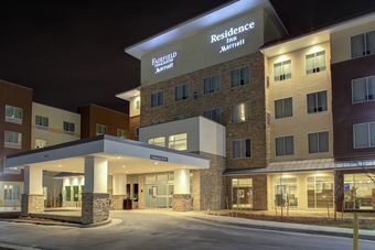 Hotel Residence Inn By Marriott Boulder Broomfield/interlocken