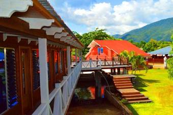 Chalet Castillo