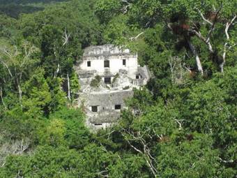 Hotel Jaguar Inn Tikal