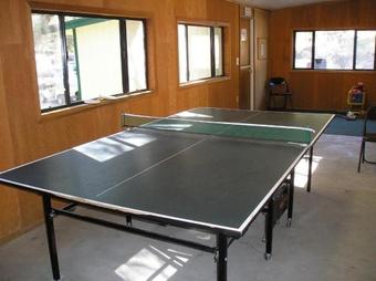 Ponderosa Camping Resort One-bedroom Cabin 1