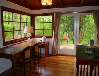 Deer Run-cottage