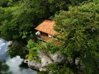Hotel Ca�on De La Vieja Lodge
