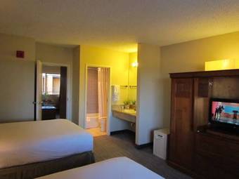 Hotel Quality Inn And Suites Palo Verde/airport