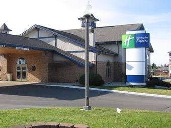 Hotel Holiday Inn Express Gaylord