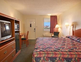 Motel Super 8 Crawfordsville