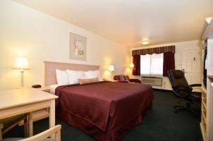 Motel Best Western Western Skies
