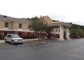 Hotel Quality Inn & Suites Decatur - Atlanta East
