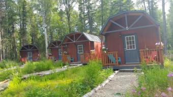 Dave Fish Alaska Lodging
