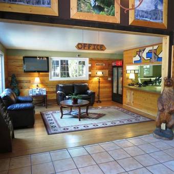 Hotel Shasta Inn