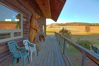 Frontier Cabin